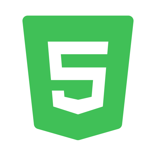 HTML5 Codes